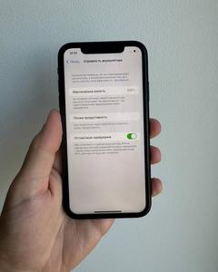 โทรศัพท์<span class=keywords><strong>มือ</strong></span>ถือมือ<span class=keywords><strong>สอง</strong></span> <span class=keywords><strong>XS</strong></span> <span class=keywords><strong>MAX</strong></span> 64GB 128GB 256GB ปลดล็อก CDMA สำหรับ iPhone XR - Product Image 6