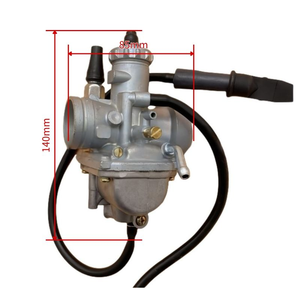 고품질 1985-1987 13200-18A10 쿼드러너230 250 쿼드스포츠 LT230 LT230GE LT230GE 오토바이 기화기 - Product Image 3