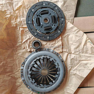 Kit de Embrague de Alta Calidad <span class=keywords><strong>LUK</strong></span> <span class=keywords><strong>602</strong></span> 0008 <span class=keywords><strong>00</strong></span> para FORD, Plato de Presión de Embrague, Disco de Embrague - Product Image 2