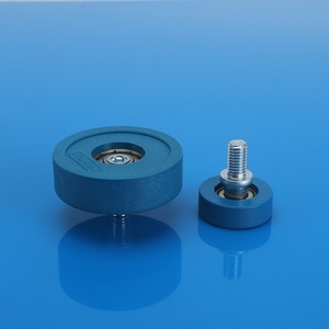 Vente en gros design moderne JJ-HG12 réfrigérateur congélateur tiroir <span class=keywords><strong>poulie</strong></span> rail de guidage qualité grande quantité <span class=keywords><strong>vis</strong></span> fenêtre à filetage extérieur - Product Image 1