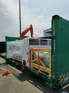 Tự Động Ngang <span class=keywords><strong>CNC</strong></span> Thủy Tinh Có Hình Dạng Viền Làm Việc Máy - Product Image 4