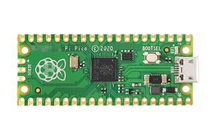 Módulo de Desarrollo Raspberry <span class=keywords><strong>Pi</strong></span> <span class=keywords><strong>Pico</strong></span> RP2040 de Repuesto FYX, con/sin Pines de Soldadura, Cable USB-C Micro USB - Product Image 6