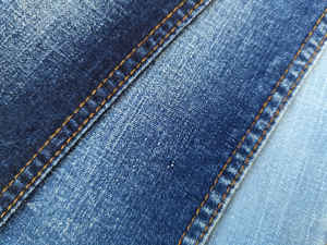 Rouleau de <span class=keywords><strong>jean</strong></span> en coton extensible, tissu denim style urban star pour femmes, ddie, F327, - Product Image 2