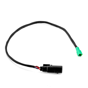 רתמת חוטי בקרת מצערת עבור מחפר SANY SY75C |   חלק חילוף להחלפת רתמת חיווט מאיץ מנוע - Product Image 1