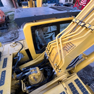 Livraison rapide, excavatrice Komatsu PC 400 d'occasion, excavatrice japonaise d'occasion, Komatsu PC 400-8R, excavatrice d'occasion - Product Image 5