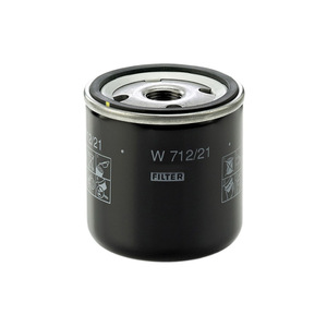 Nouveau filtre à huile W 712/21 0075221627 02/631315 201.55370 8343378 pour camions et excavatrices JCB - Product Image 2
