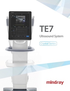 Sistema de Ultrasonido Doppler Color de Alta Calidad Mindray TE7, Equipo de Ultrasonido 3D 4D para Uso Veterinario - Product Image 5