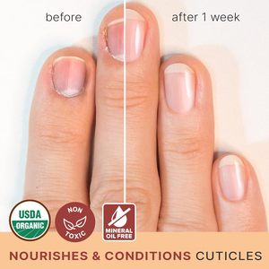 Huile Professionnelle 50ml pour Soin des Ongles aux Herbes, Mélange <span class=keywords><strong>Vitamine</strong></span> E et Jojoba, Absorption Rapide, Fortifiant et Stimulant la Croissance des Ongles, Réparation Fongique, Usage Salon et Domicile - Product Image 6