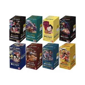 Caja de 12 Cartas PTCG, Juego de Mesa de Ajedrez de Papel, Batallas Raras OP05, Cartas Coleccionables de una Pieza, Caja de Regalo, Anime, Venta al por Mayor - Product Image 4