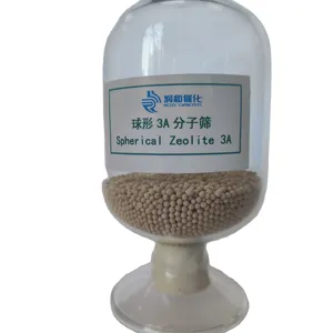 REZEL High quality 3A 4A 5A Molecular sieve for removal from light gas