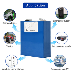 Mi Tienda, Stock en Ucrania y Polonia (UE), Sistema de Almacenamiento de Energía para el Hogar, Batería de 3.2V 100Ah 200Ah 320Ah 280Ah, Celda de Iones de Litio Lifepo4 - Product Image 3