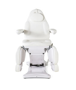 Dongpin elektrik üç motor tıbbi Podiatry muayene koltuğu hasta kullanımı için verimli tedavi ile - Product Image 2