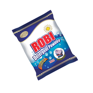 Detergente enzimático natural en polvo para lavado manual, fórmula quitamanchas, venta al por mayor a granel, mercado de Asia y África, directo de fábrica. - Product Image 1