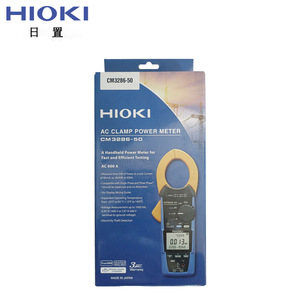 Medidor de Energía CA TRMS Hioki CM3286-50 - Product Image 6