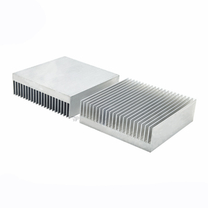 Disipador de calor de aluminio fundido a presión personalizado de alta calidad Anhui, perfil de disipador de calor de aluminio extruido, aleta de refrigeración - Product Image 6