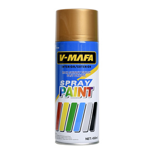 Pintura en Aerosol de Acero Inoxidable Antioxidante Yiqun de Alta Calidad para Graffiti en Autos - 450ml, Químicos Acrílicos de Alta Calidad - Product Image 5