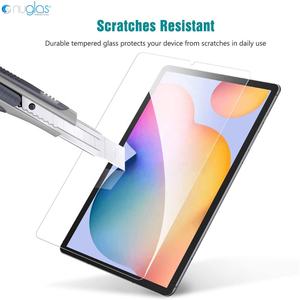 Nuglas protezione dello schermo per <span class=keywords><strong>Samsung</strong></span> Tab S6 Lite <span class=keywords><strong>tablet</strong></span> <span class=keywords><strong>vetro</strong></span> temperato - Product Image 4