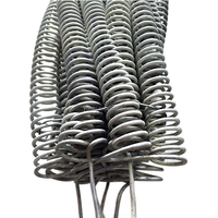 Fil de résistance électrique en forme de spirale pour four, fourneau, cuisinière
