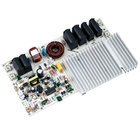 Carte de commande de cuisinière à induction personnalisée en usine 3500W, haute puissance, pour équipement de cuisine commercial