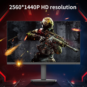 Monitor de Juegos Personalizado de Fábrica de 23.8 Pulgadas, Pantalla LED LCD para Computadora de Escritorio, Pantalla para Deportes Electrónicos, Marco Super Delgado, 2K 165Hz, IPS para Hogar y Oficina - Product Image 6