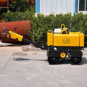 <span class=keywords><strong>800kg</strong></span> Handgeführte Kompakt-Straßenwalze im Bomag-Stil Vibrationswalze (FYL-800C) - Product Image 5