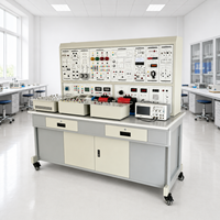 Système de formation en électronique électrique avancée pour les projets de laboratoire des écoles professionnelles