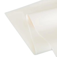 Papier kraft blanc de qualité supérieure, lissesse exceptionnelle, recyclable, respectueux de l'environnement, pour l'impression et l'emballage d'images nettes