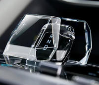Cache-levier de vitesse BYD Sealion 7, garniture de console centrale, accessoires intérieurs, décoration de levier de vitesse de voiture