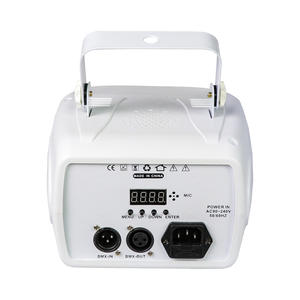 Lámpara láser de mariposa LED colorido efecto de escenario proyector de haz de luz KTV DMX512 Control estroboscópico Disco DJ Fancy Lighting Club - Product Image 6