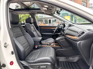 Honda <span class=keywords><strong>CR</strong></span>-V 240TURBO CVT <span class=keywords><strong>2019</strong></span> di Alta Gamma, Trazione Anteriore, Versione Fashion, Emissioni Cina 6, Sedili Elettrici Honda Sensing, Climatizzatore Dual Zone, SUV - Product Image 5