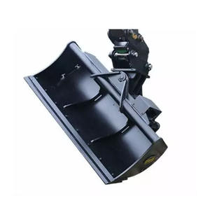 Cubo inclinable para excavadora, tolva de barro para excavadora, accesorios para miniexcavadora, cubo plano - Product Image 5