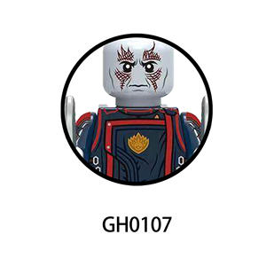 GH0105-GH0116 Mantis Nebula Adam Warlock Starfox <span class=keywords><strong>Ant</strong></span>-<span class=keywords><strong>man</strong></span> <span class=keywords><strong>Wasp</strong></span> Personajes de Películas Bloques de Construcción Educativos de Plástico Mini Juguetes para Niños - Product Image 3