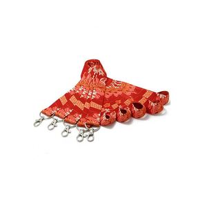 Lanyards Manufacturer Cheap <b>Personalized</b> Printing Polyester Sublimation Custom Lanyards for Company Employee Work Card - Product Image 1