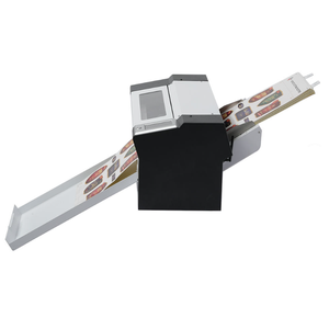 A3Max स्वचालित ए 3 लेबल स्टिकर पैटर्न शीट प्लाटर संकुल डाई मशीन - Product Image 4
