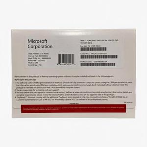 Windows 11 Home OEM DVD Global, Activación 100% Online, Envío Rápido del Paquete - Product Image 1