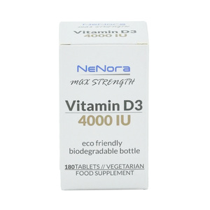 Boîte d'emballage personnalisée vide en carton blanc premium pour compléments alimentaires, produits de soin de la peau, médicaments et produits pharmaceutiques - Product Image 2