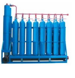 Sécheur d'air stationnaire à absorption comprimée sans chaleur, sécheur d'air régénératif, lubrification à l'huile, moteur 220V/380V, refroidissement par air - pour déshydratant - Product Image 4