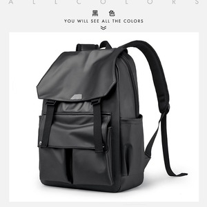 Mochila impermeable multifuncional para hombre, bolso de viaje de gran capacidad para hombre, bolso informal de negocios para ordenador - Product Image 2