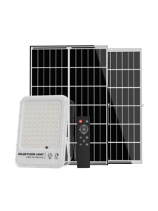 Nhà Sản Xuất Đảm Bảo Chất Lượng Ngoài Trời IP65 Chống Thấm Nước Dẫn Nhẹ Lũ Lụt Năng Lượng Mặt Trời Để Bán - Product Image 6