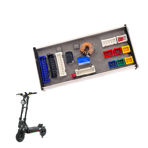 <span class=keywords><strong>GSPACE</strong></span> Mars 11 GTR/GT/ECO caja de conexiones REPUESTOS DE patinete eléctrico para <span class=keywords><strong>Gspace</strong></span> Mars - Product Image 1