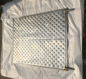 Placa de Intercambio de Calor de Acero Inoxidable para Soldadura por Láser de Fibra, Placa Eutéctica 316 para Congelador - Product Image 4