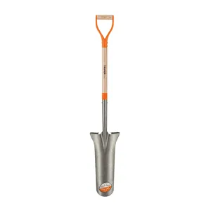 Pala per spada classica con manico industriale con 3 unità Truper - Product Image 1