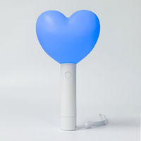 Ventilador de Mano Reutilizable con Logotipo Personalizado Sincen, Experiencia Interactiva para Reuniones de Ídolos, Barra de Animación para Fans, Pedidos al por Mayor