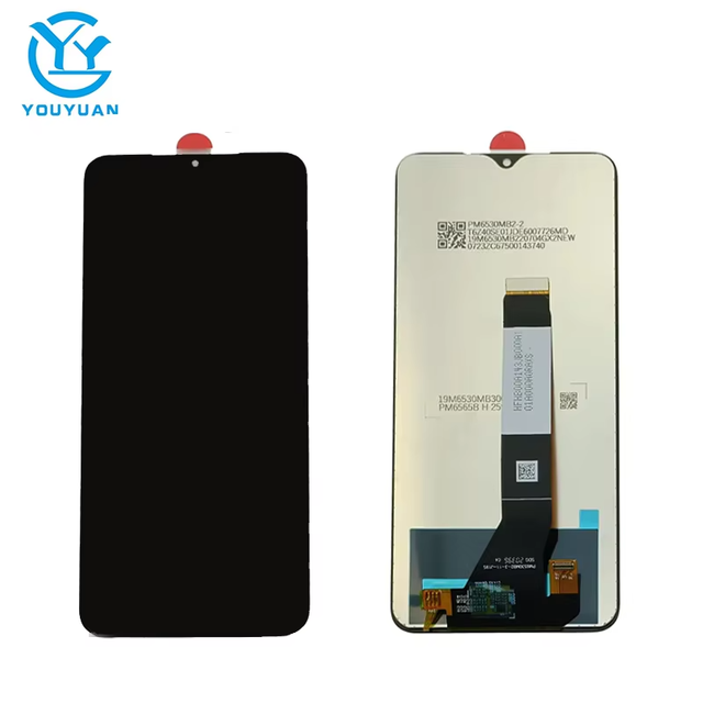 Wholesale Price Replacement LCD Display Screen Mobile Phone Touch Panel for Redmi Note 9 4G