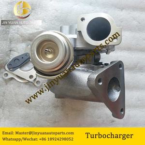 751243-5002 751243-5002S 7512435002 7512435002S GTA2056LV Turbolader Für Nissan Navara QW25 YD25DDTi Motor Hohe Qualität - Product Image 5