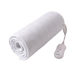 Couverture chauffante chauffante manta électrique <span class=keywords><strong>chauffe</strong></span>-lit électrique chauffante sous couverture surmatelas chauffant chauffage - Product Image 1