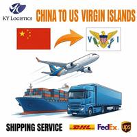 Agent d'expédition express rapide vers les États-Unis, service logistique, transitaire Chine vers Saint-Jean, service aérien porte-à-porte, services de premier ordre