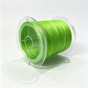 Fil <span class=keywords><strong>de</strong></span> <span class=keywords><strong>pêche</strong></span> japonais en PE vert tressé X8, extrêmement résistant à l'abrasion et <span class=keywords><strong>invisible</strong></span> sous l'eau - Product Image 6