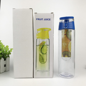 Bouteille d'<span class=keywords><strong>eau</strong></span> sportive créative 800 ml en Tritan, à boire directement, design simple paroi, multi-usage, écologique - Product Image 4