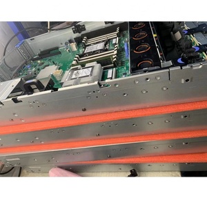 Kit de bundle P53636-B21 H PE <span class=keywords><strong>ProLiant</strong></span> DL380 Gen11 24NVME avec E/S différentielles OCP1/2 X8 FIO - Product Image 2